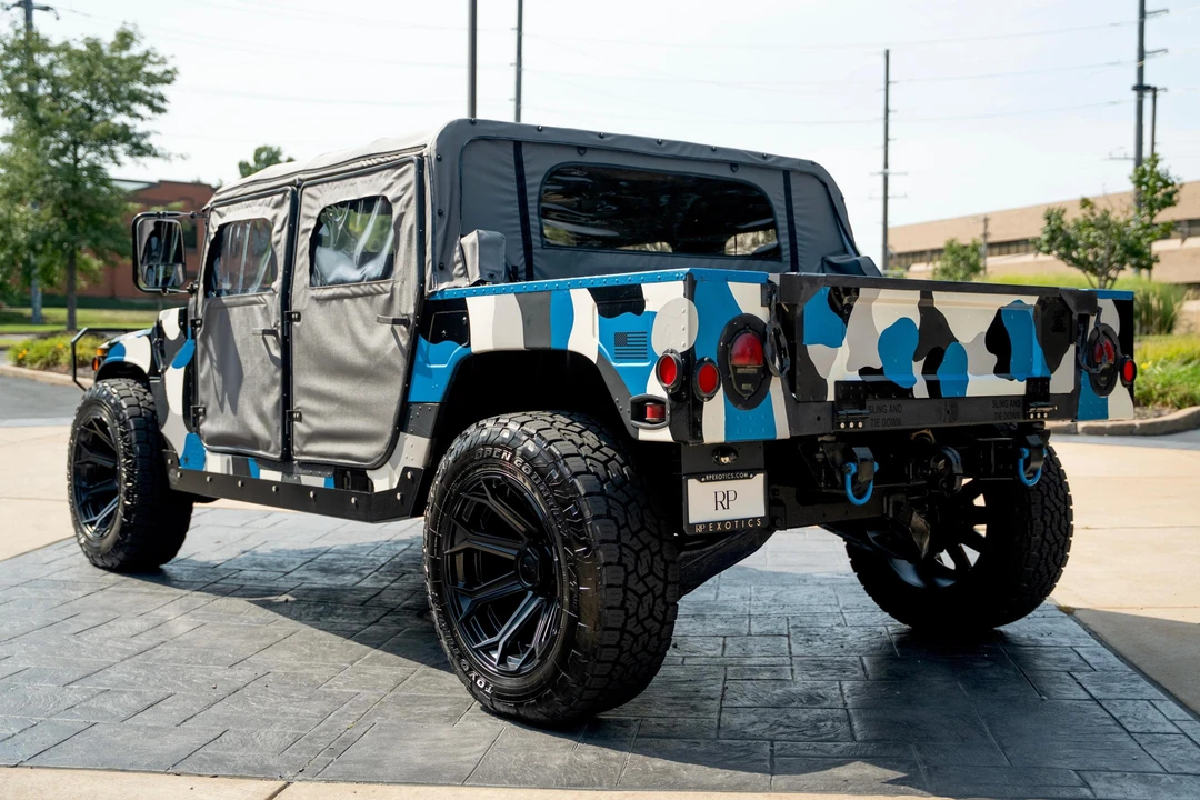 1991 AM General Hummer - Image 13 of 31