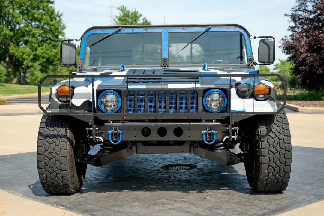 1991 AM General Hummer - Image 2 of 31
