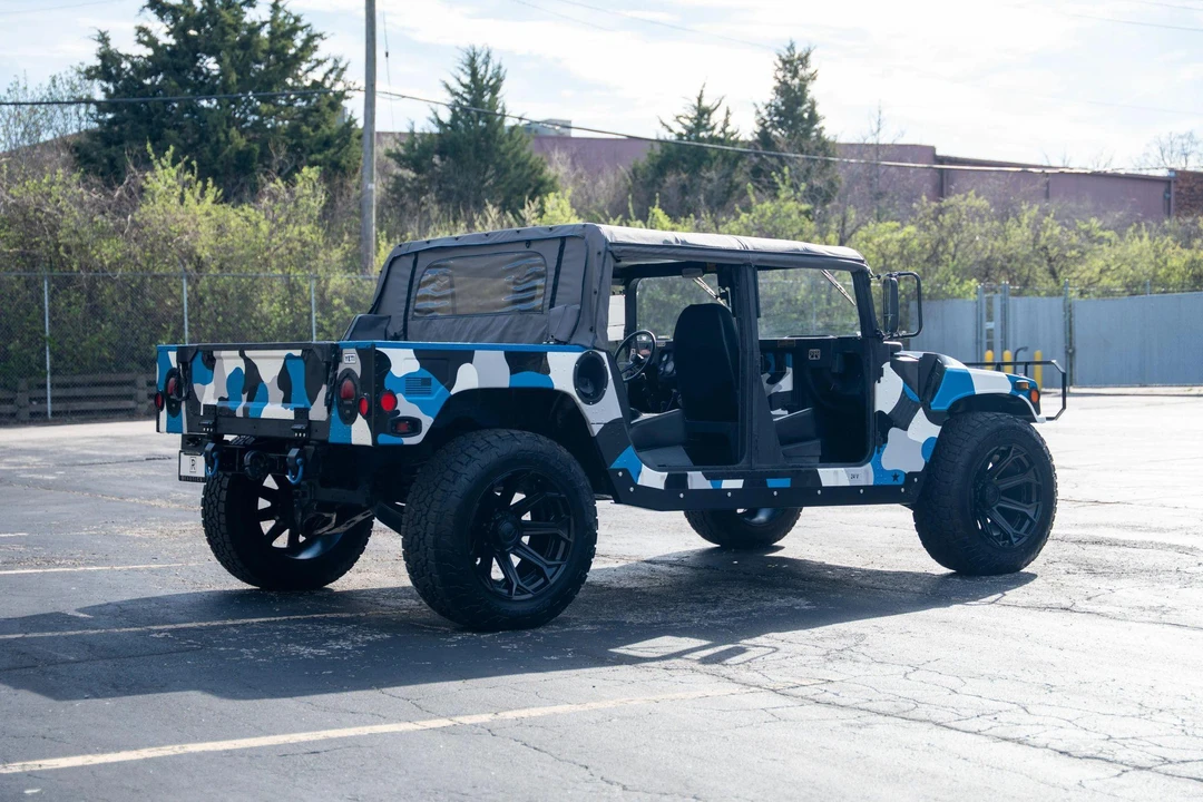 1991 AM General Hummer - Image 15 of 31