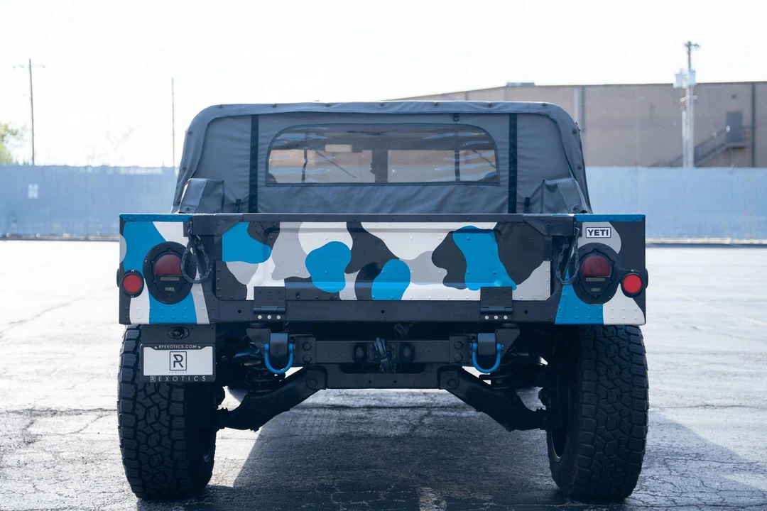 1991 AM General Hummer - Image 14 of 31