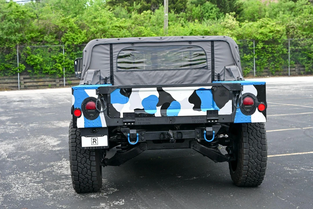 1991 AM General Hummer - Image 18 of 31