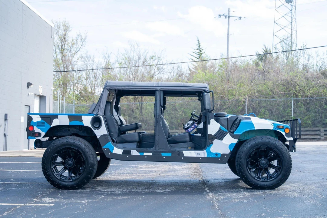 1991 AM General Hummer - Image 16 of 31