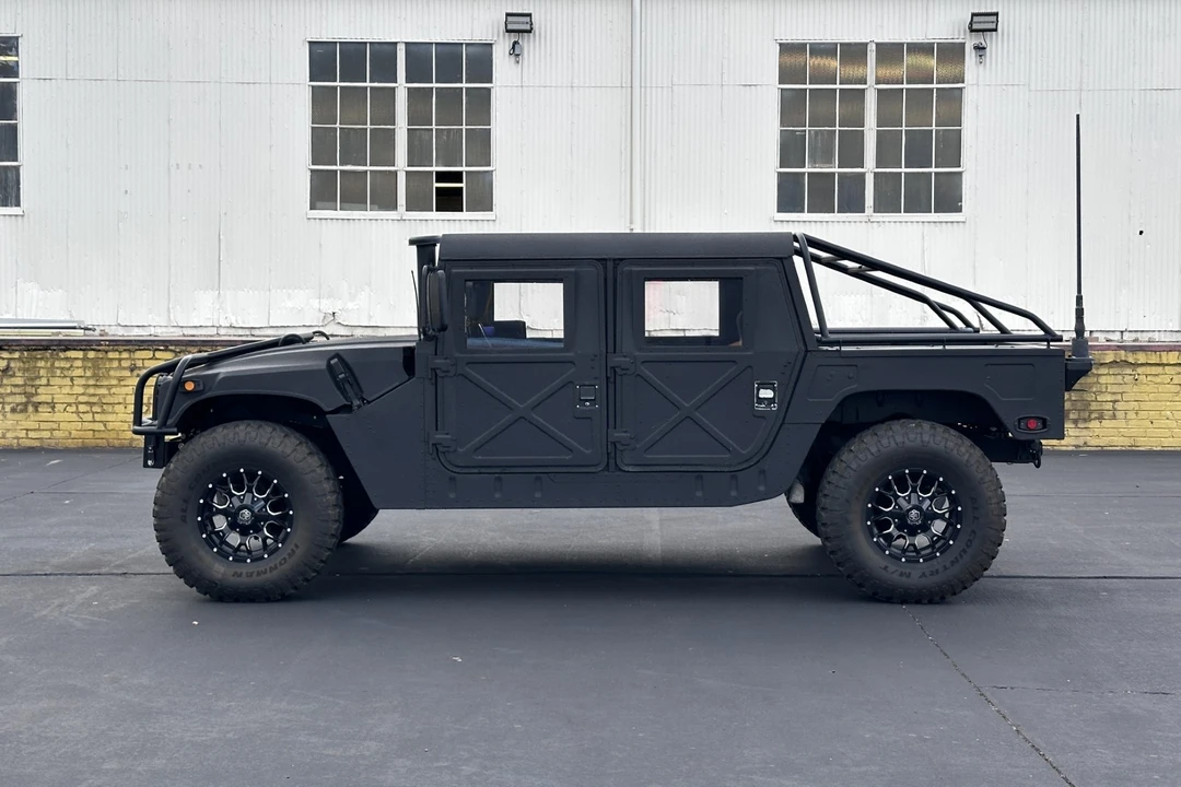 1991 Hummer HMMWV - Image 9 of 31