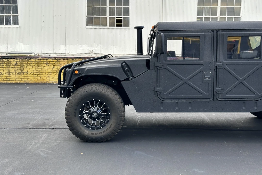 1991 Hummer HMMWV - Image 10 of 31
