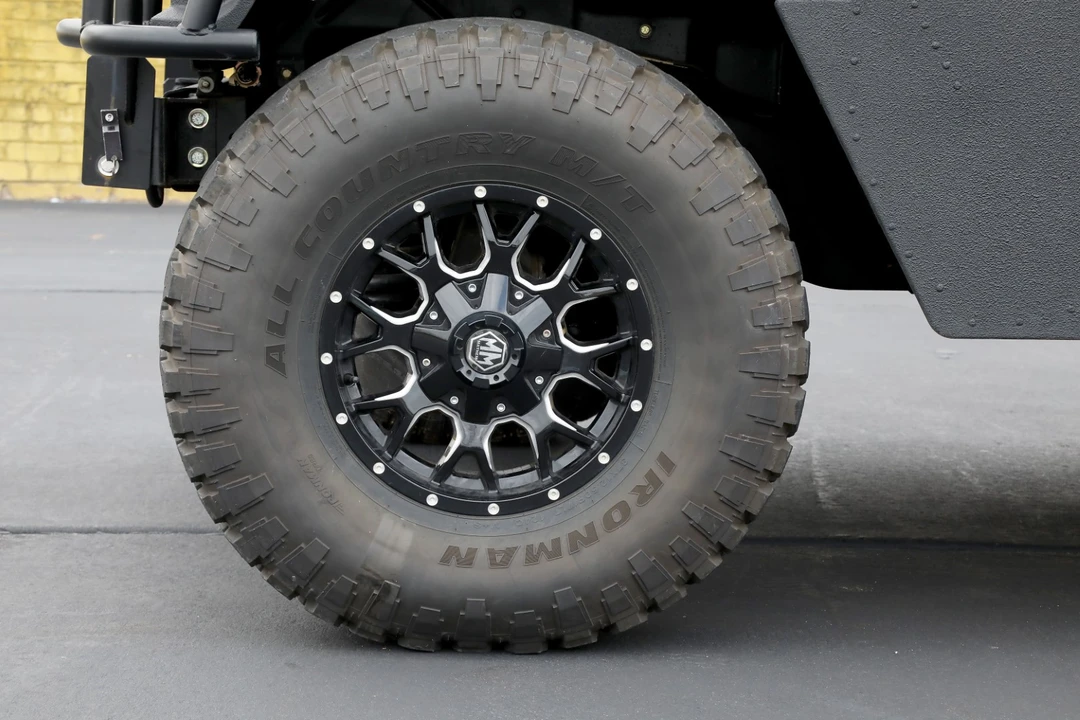 1991 Hummer HMMWV - Image 23 of 31
