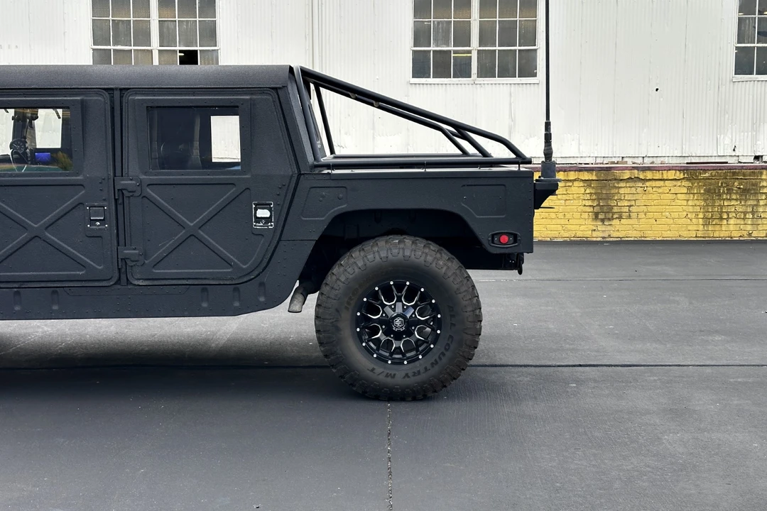 1991 Hummer HMMWV - Image 11 of 31
