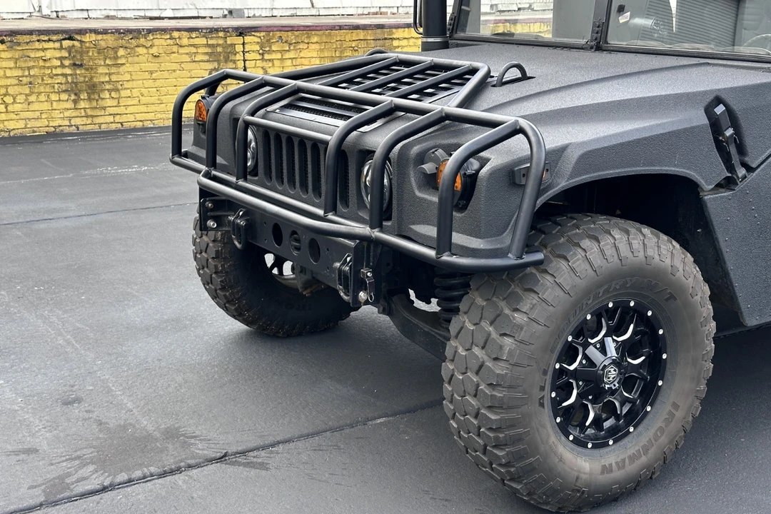 1991 Hummer HMMWV - Image 12 of 31