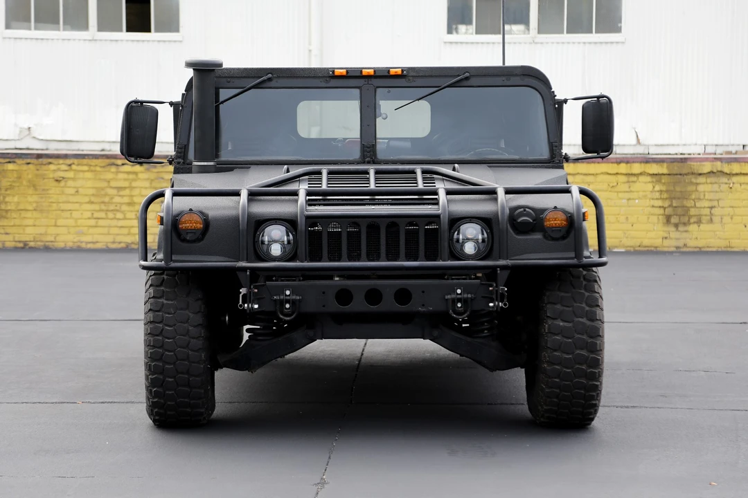 1991 Hummer HMMWV - Image 3 of 31