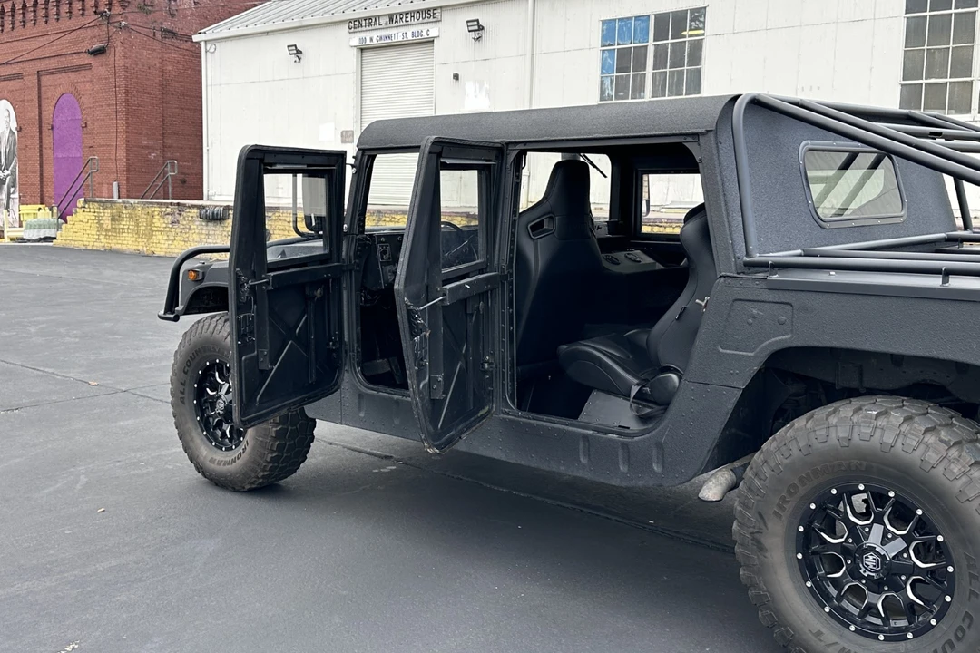 1991 Hummer HMMWV - Image 15 of 31