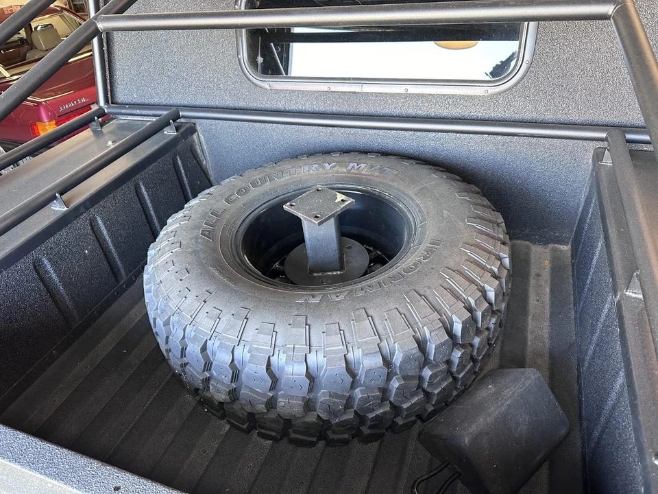 1991 Hummer HMMWV - Image 19 of 31