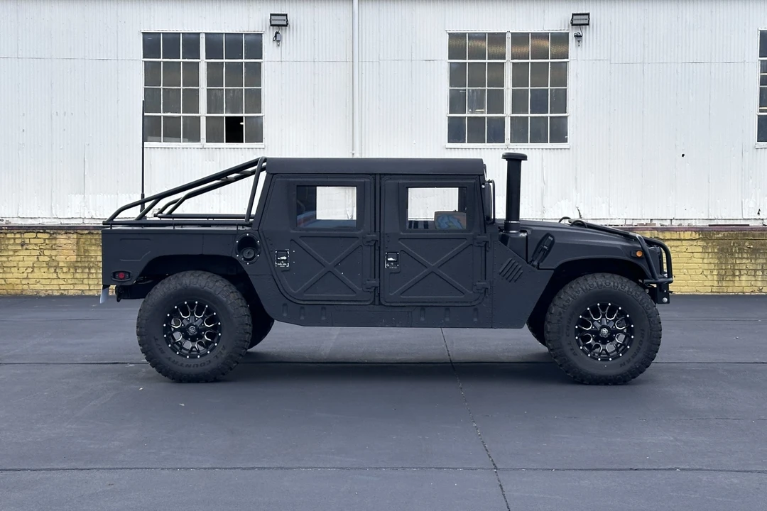 1991 Hummer HMMWV - Image 5 of 31