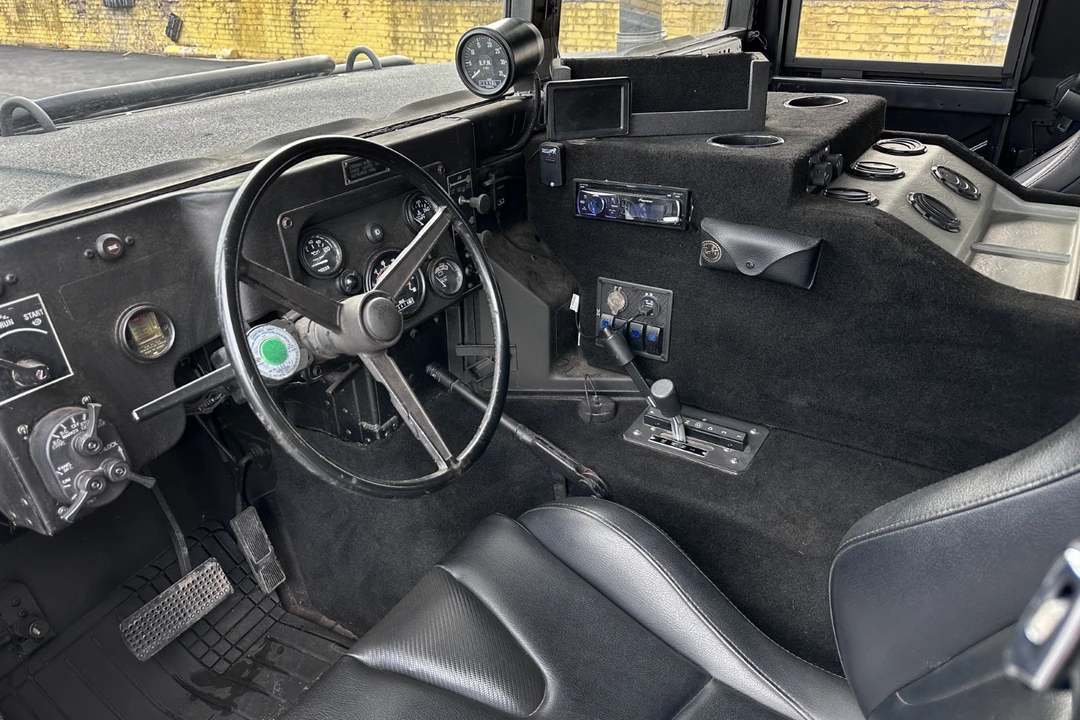 1991 Hummer HMMWV - Image 25 of 31
