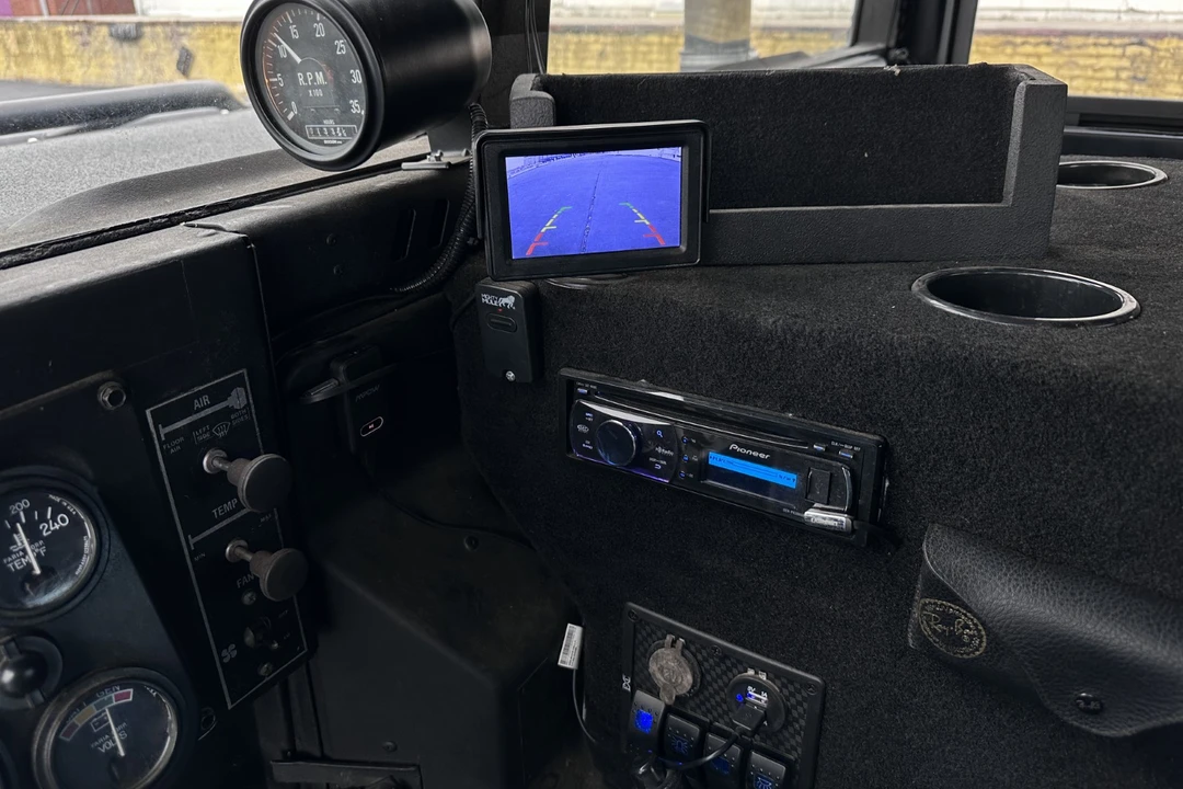 1991 Hummer HMMWV - Image 28 of 31