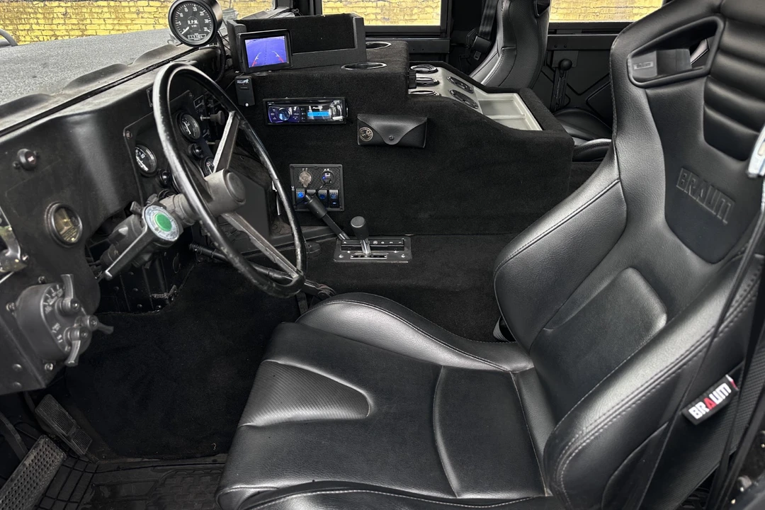 1991 Hummer HMMWV - Image 24 of 31