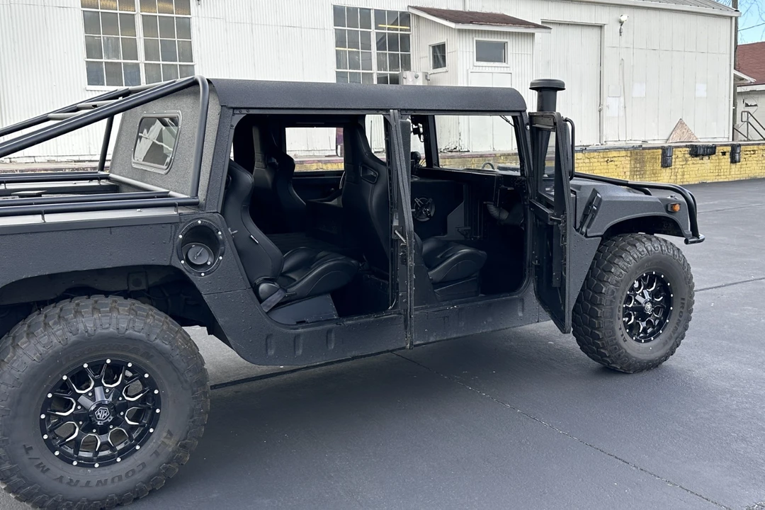 1991 Hummer HMMWV - Image 16 of 31
