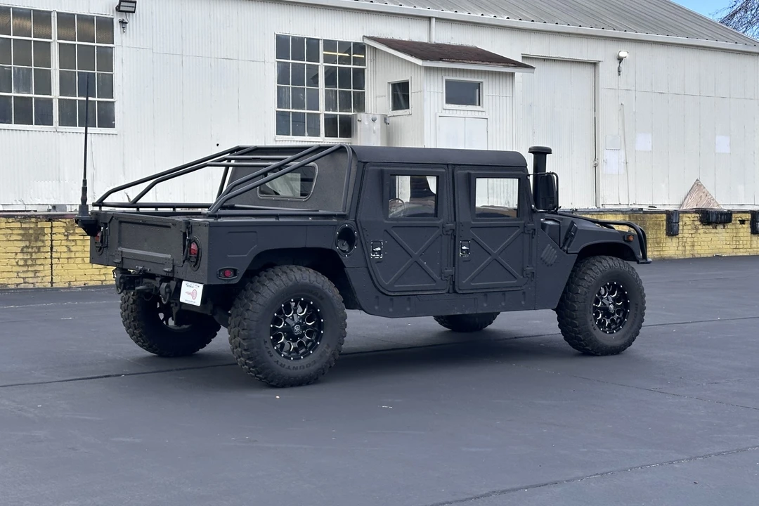 1991 Hummer HMMWV - Image 6 of 31