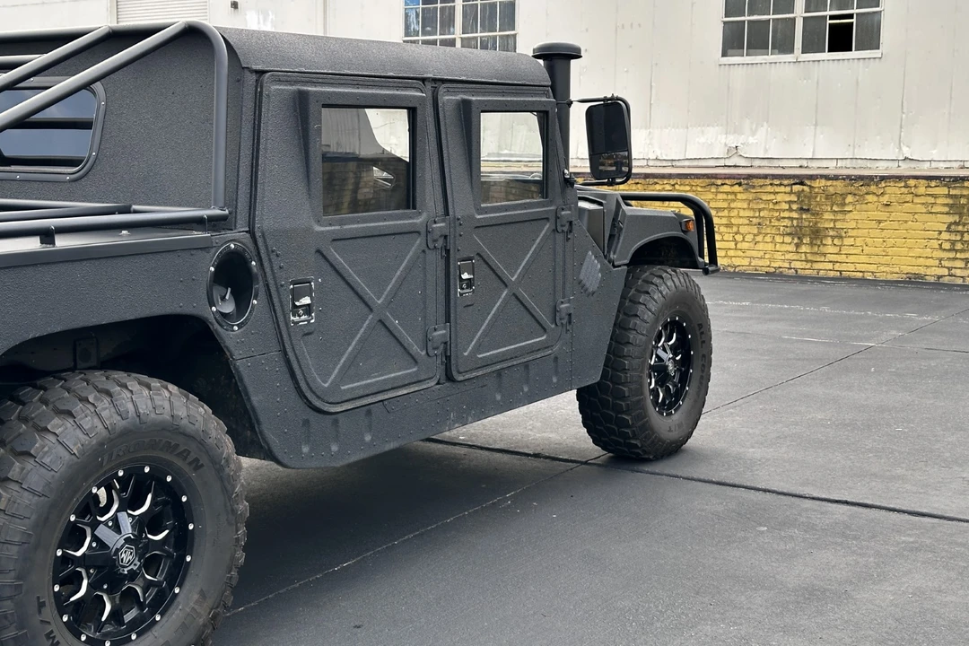 1991 Hummer HMMWV - Image 14 of 31