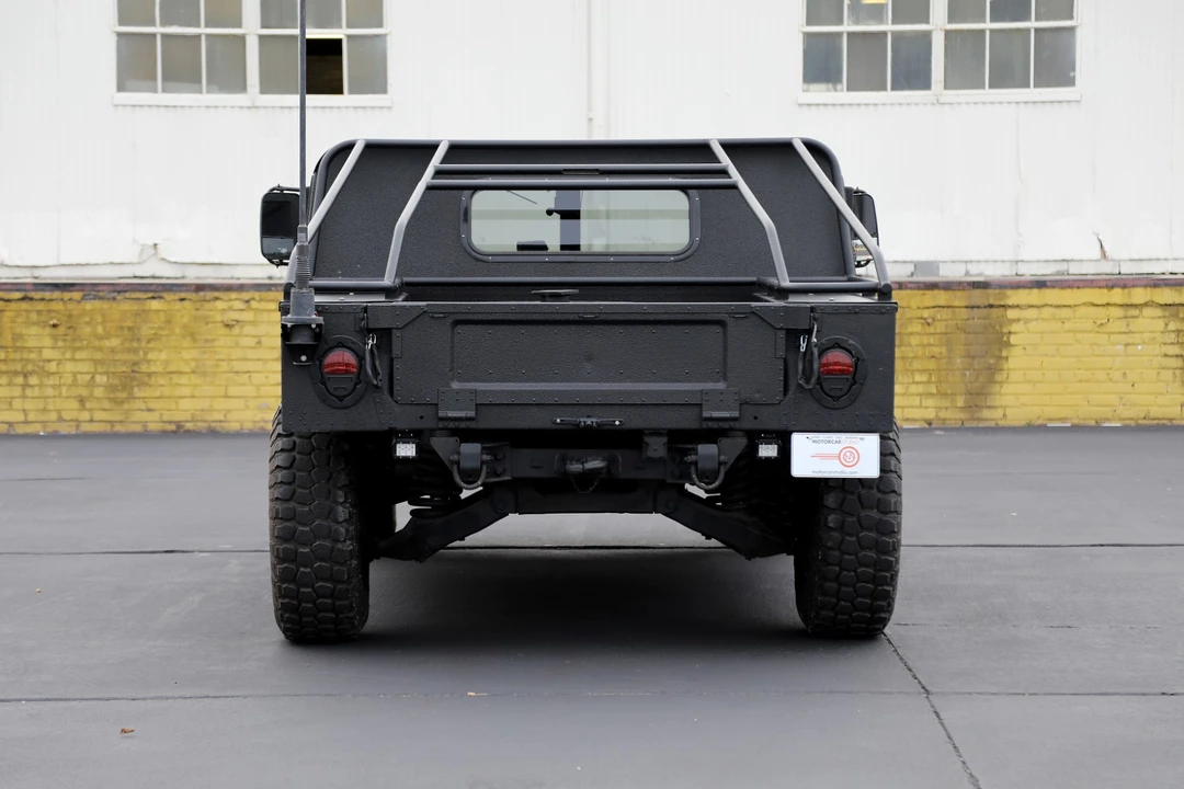 1991 Hummer HMMWV - Image 7 of 31