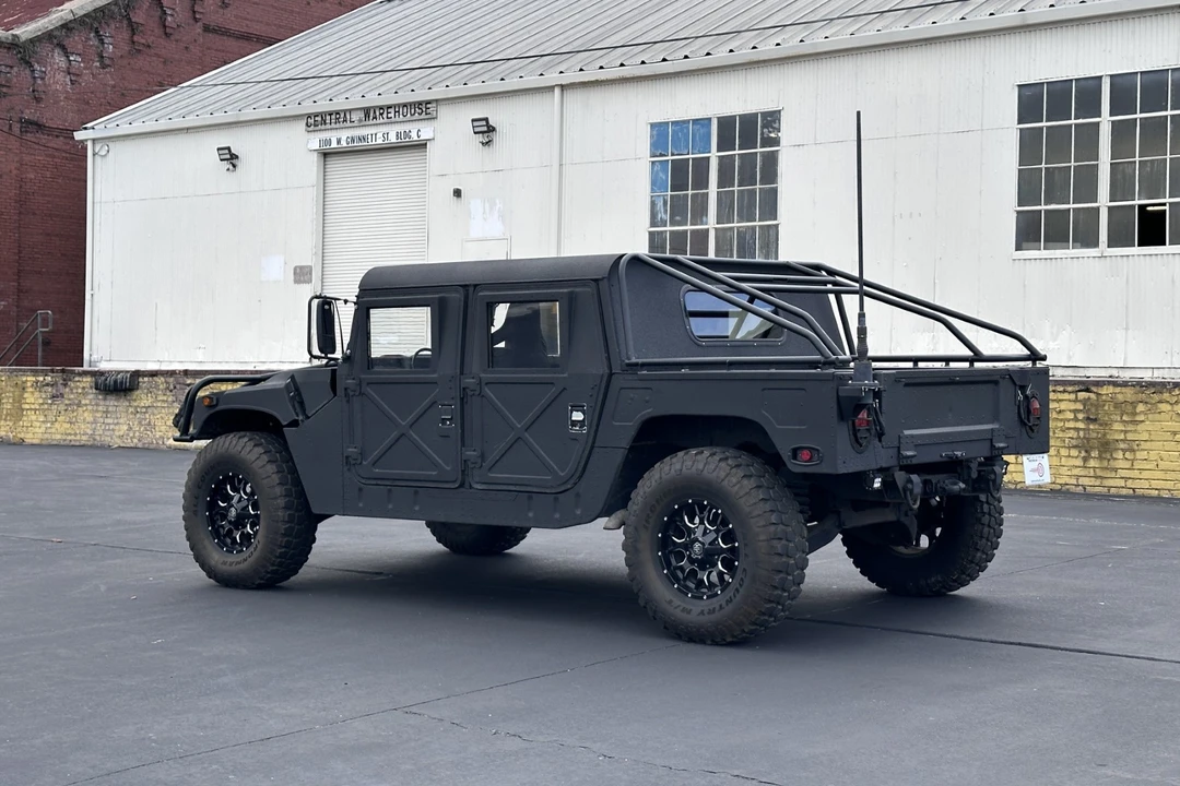 1991 Hummer HMMWV - Image 8 of 31