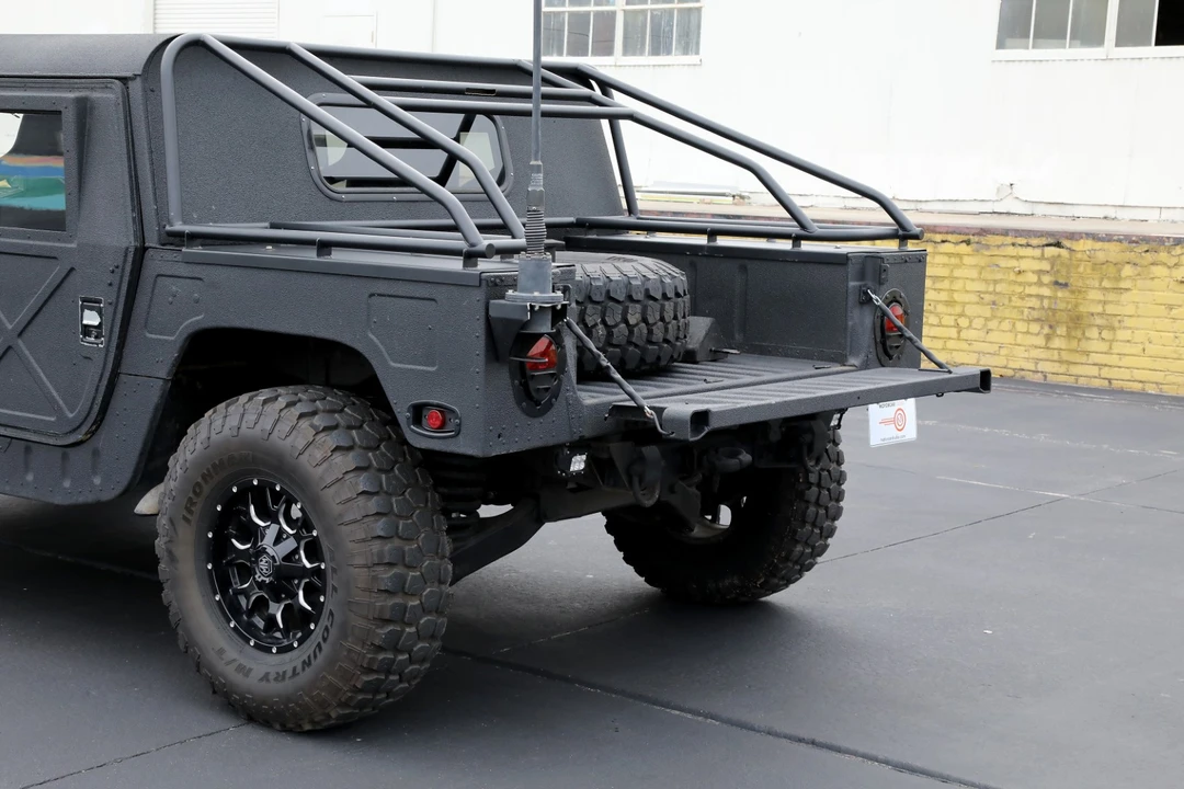 1991 Hummer HMMWV - Image 18 of 31