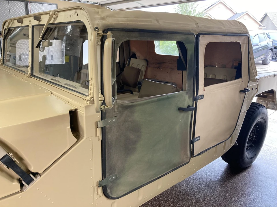1991 Hummer HMMWV - Image 23 of 31