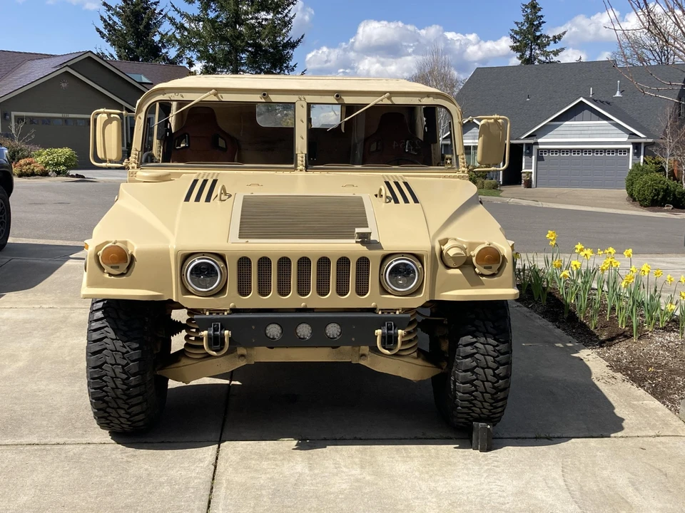 1991 Hummer HMMWV - Image 18 of 31
