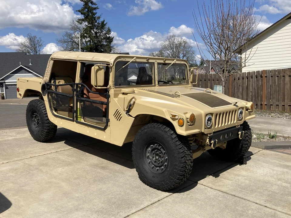 1991 Hummer HMMWV - Image 16 of 31