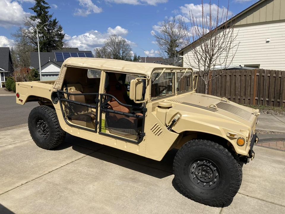 1991 Hummer HMMWV - Image 15 of 31