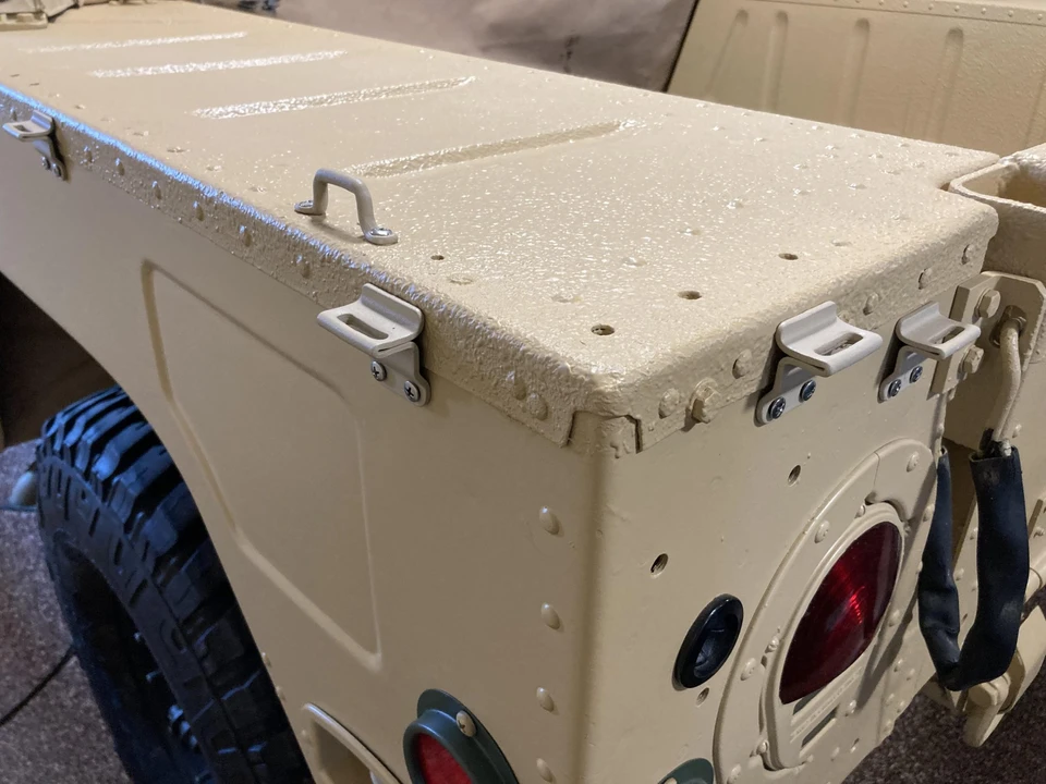 1991 Hummer HMMWV - Image 28 of 31