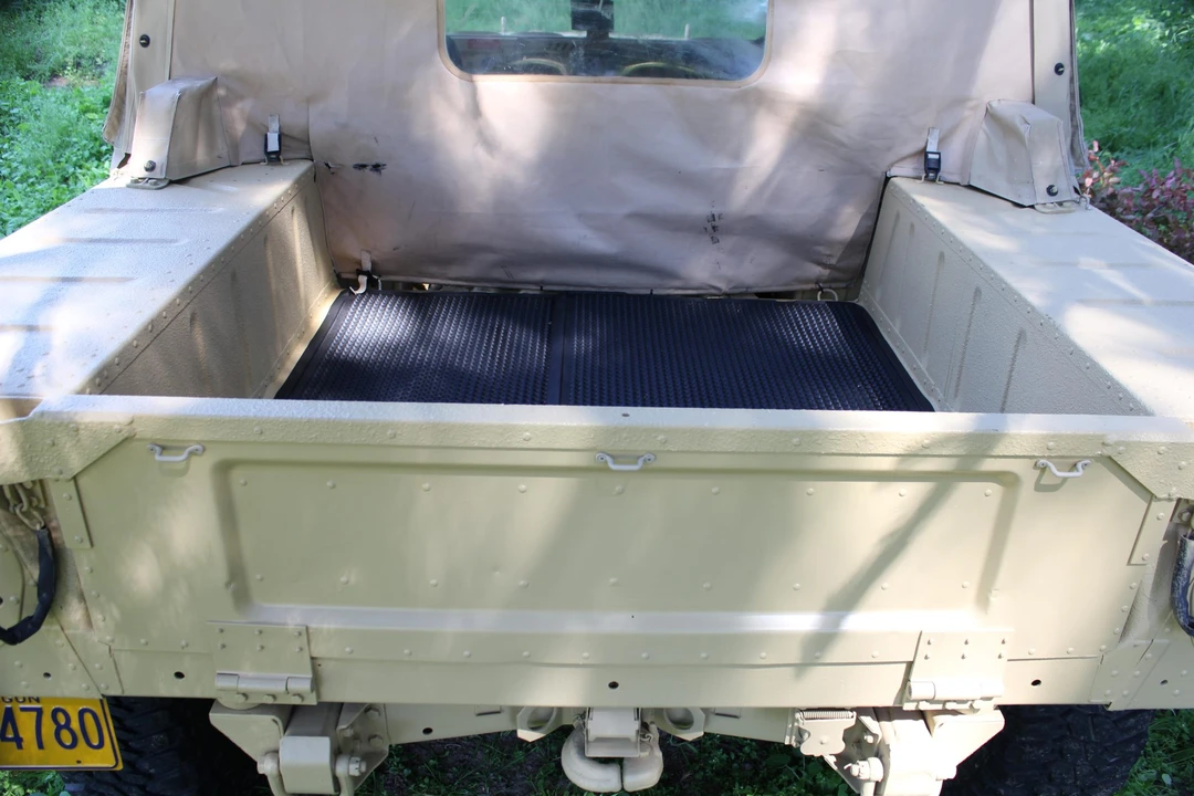 1991 Hummer HMMWV - Image 30 of 31