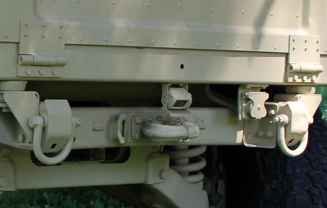 1991 Hummer HMMWV - Image 31 of 31
