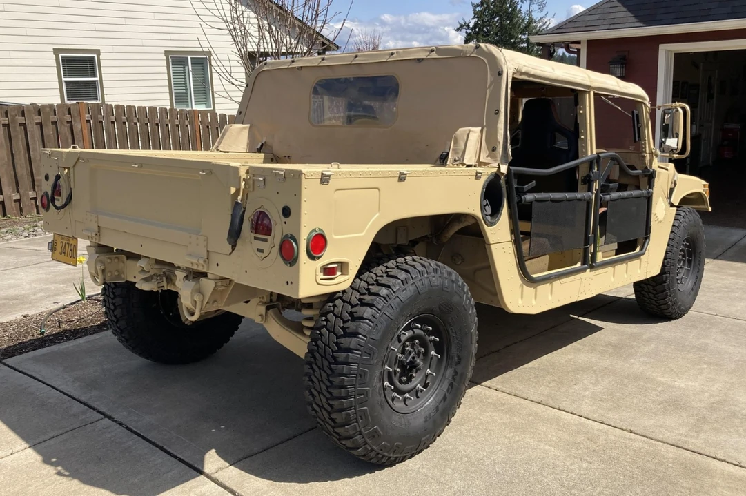 1991 Hummer HMMWV - Image 14 of 31