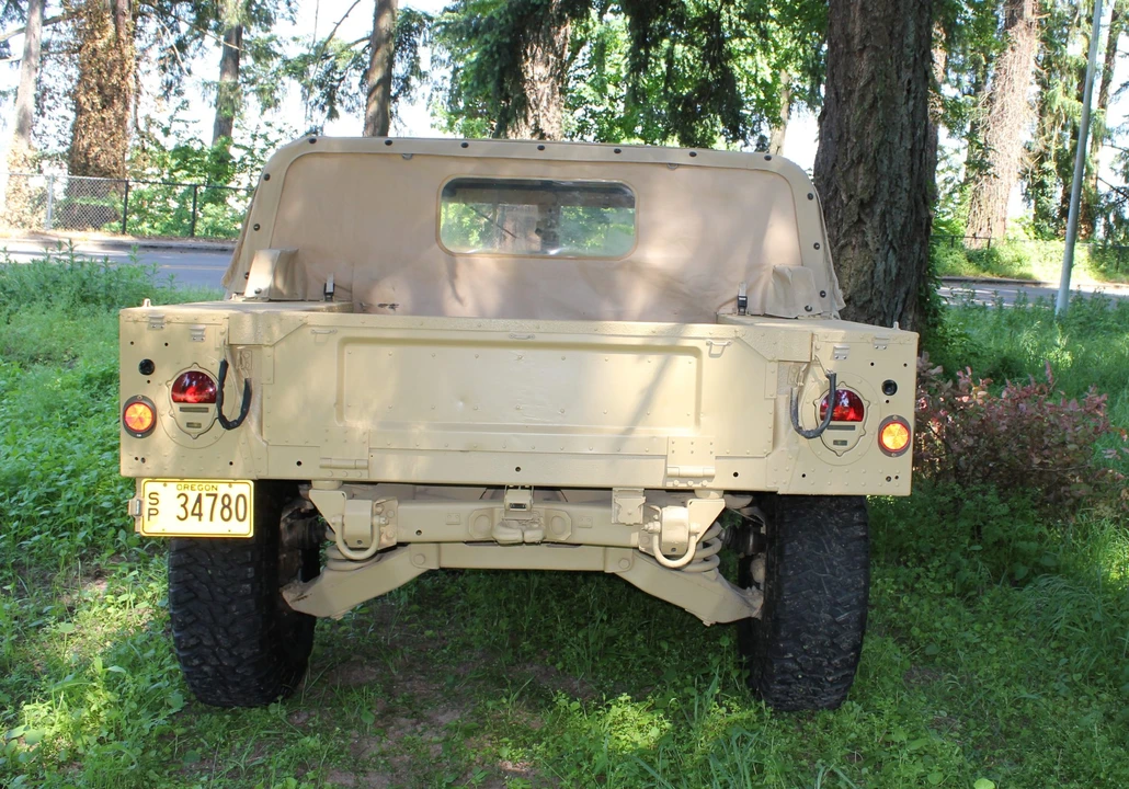 1991 Hummer HMMWV - Image 29 of 31