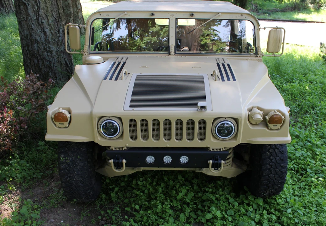 1991 Hummer HMMWV - Image 11 of 31