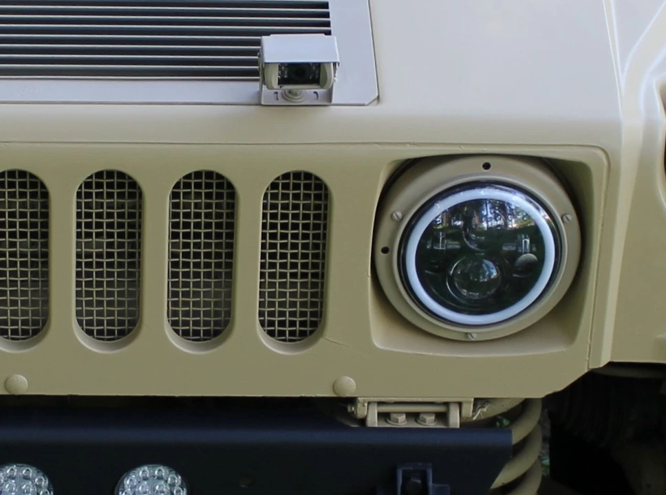 1991 Hummer HMMWV - Image 20 of 31