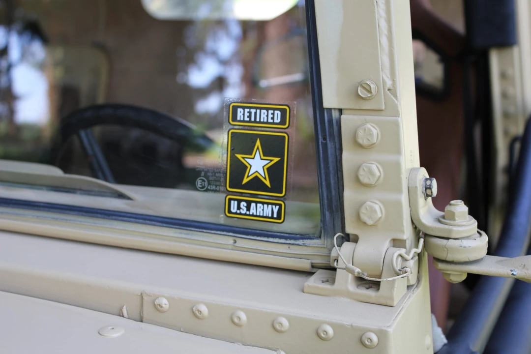 1991 Hummer HMMWV - Image 22 of 31