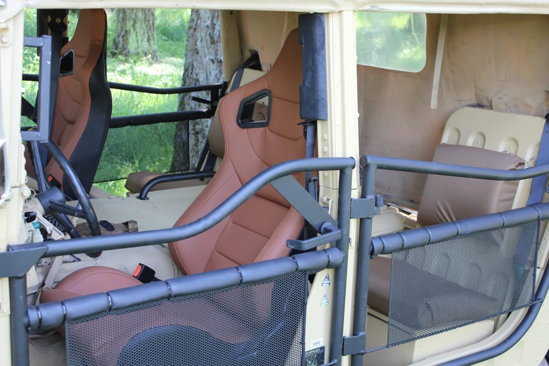 1991 Hummer HMMWV - Image 24 of 31