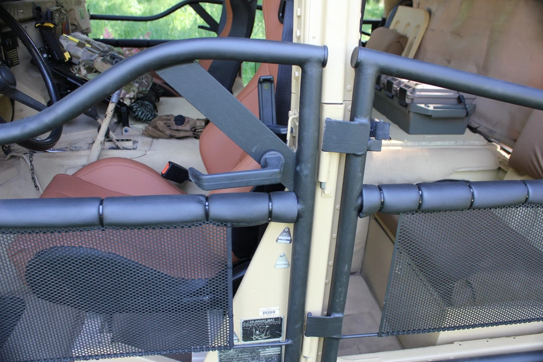 1991 Hummer HMMWV - Image 25 of 31
