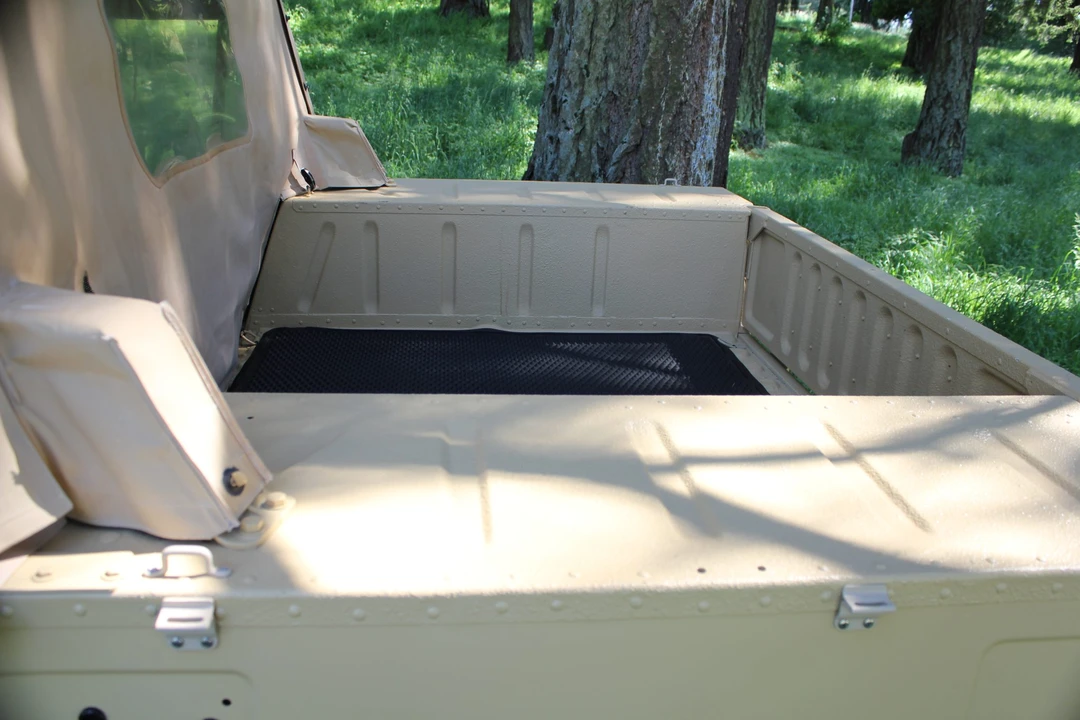 1991 Hummer HMMWV - Image 27 of 31