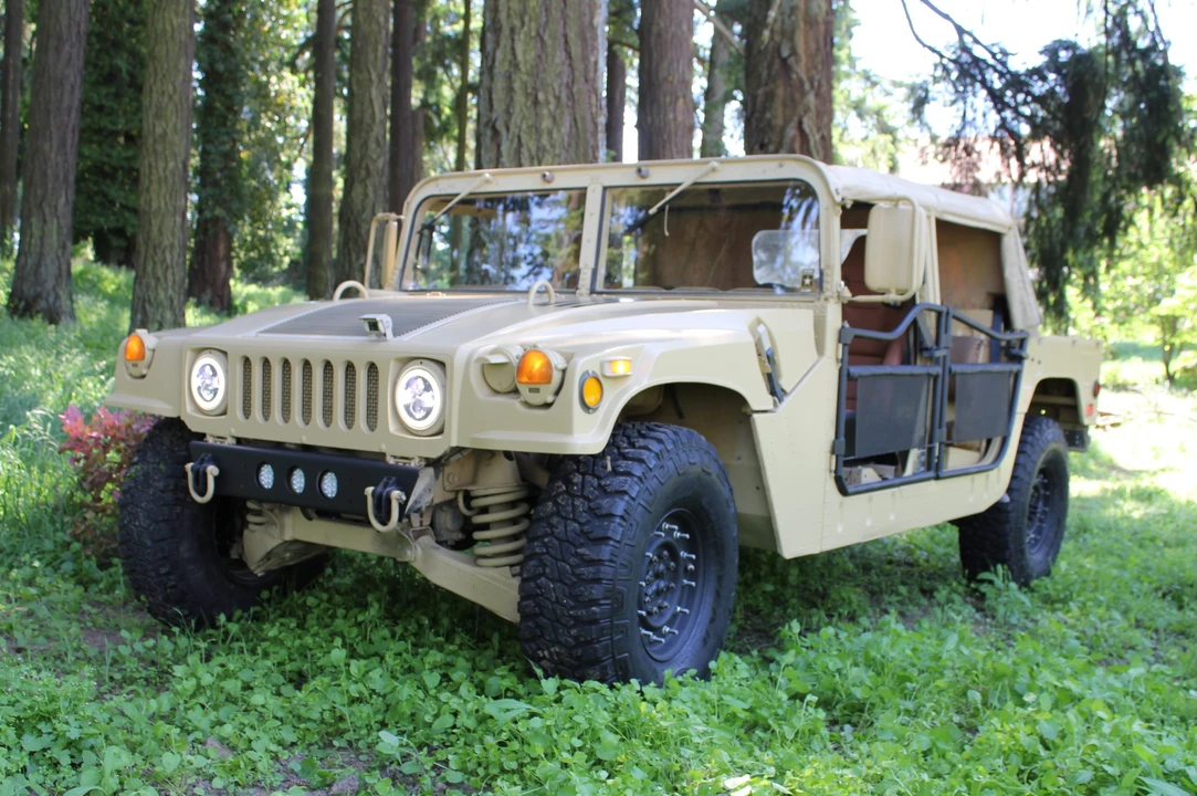 1991 Hummer HMMWV - Image 2 of 31