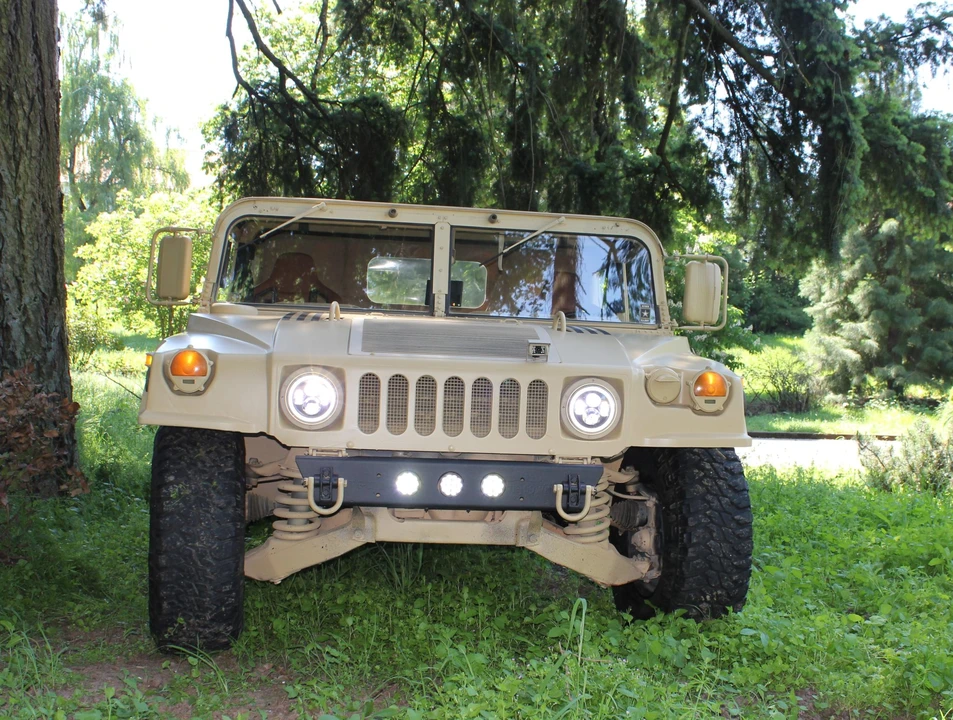 1991 Hummer HMMWV - Image 19 of 31