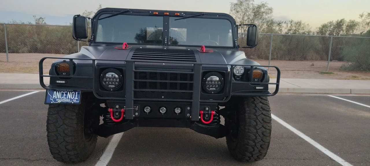 1991 Hummer HMMWV - Image 18 of 31