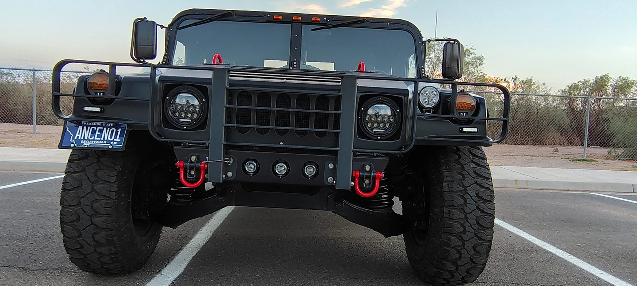 1991 Hummer HMMWV - Image 19 of 31