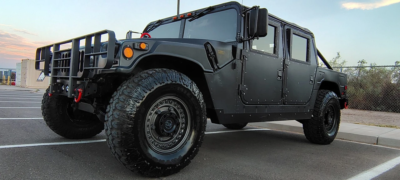 1991 Hummer HMMWV - Image 20 of 31