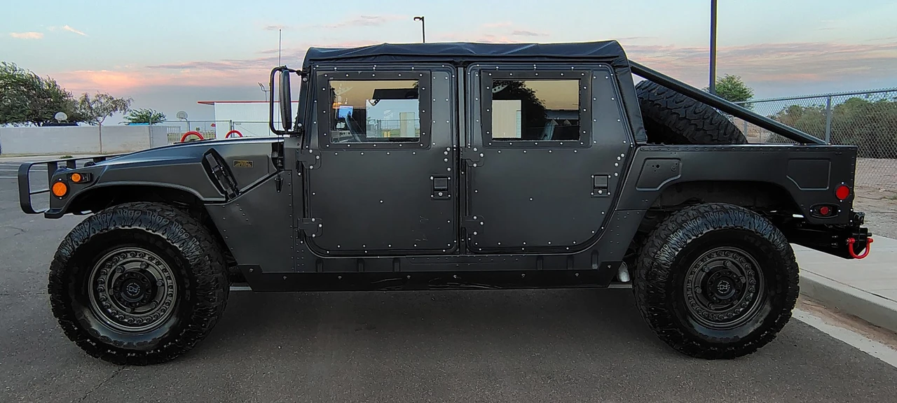 1991 Hummer HMMWV - Image 23 of 31