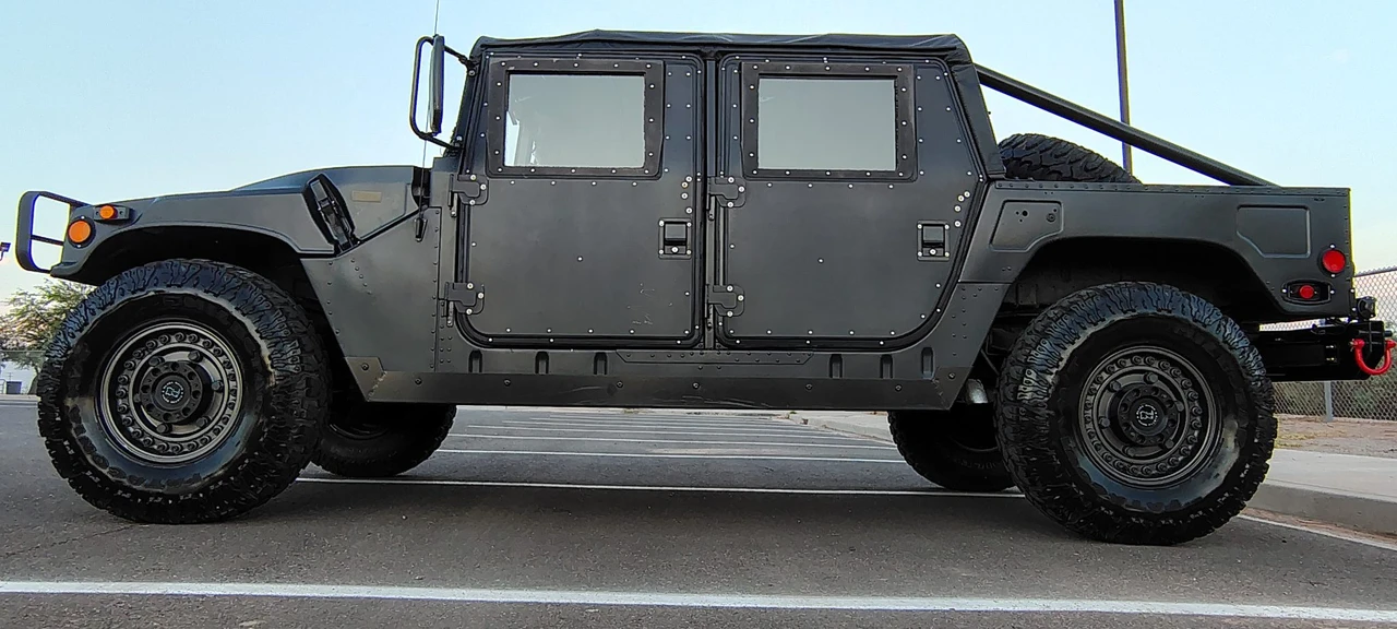 1991 Hummer HMMWV - Image 24 of 31
