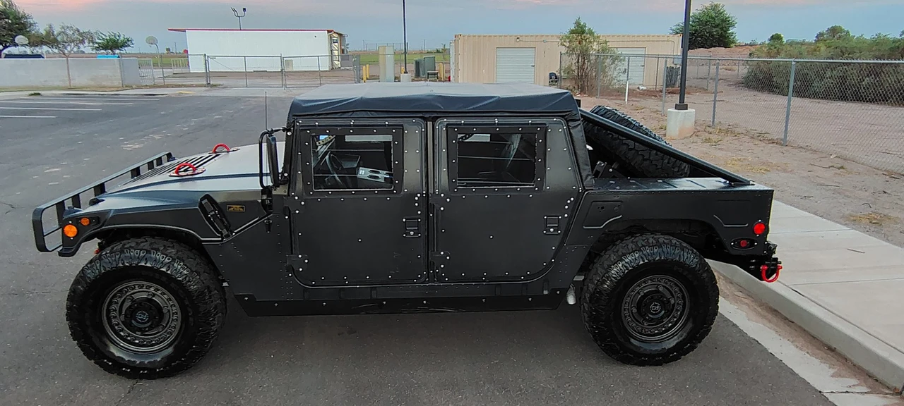 1991 Hummer HMMWV - Image 22 of 31
