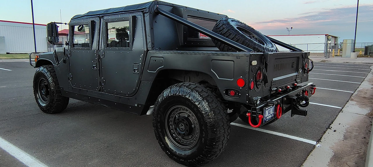 1991 Hummer HMMWV - Image 26 of 31