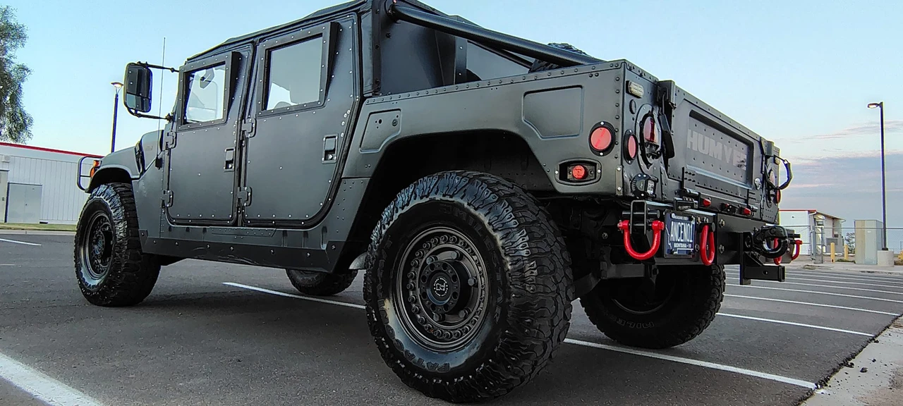 1991 Hummer HMMWV - Image 27 of 31