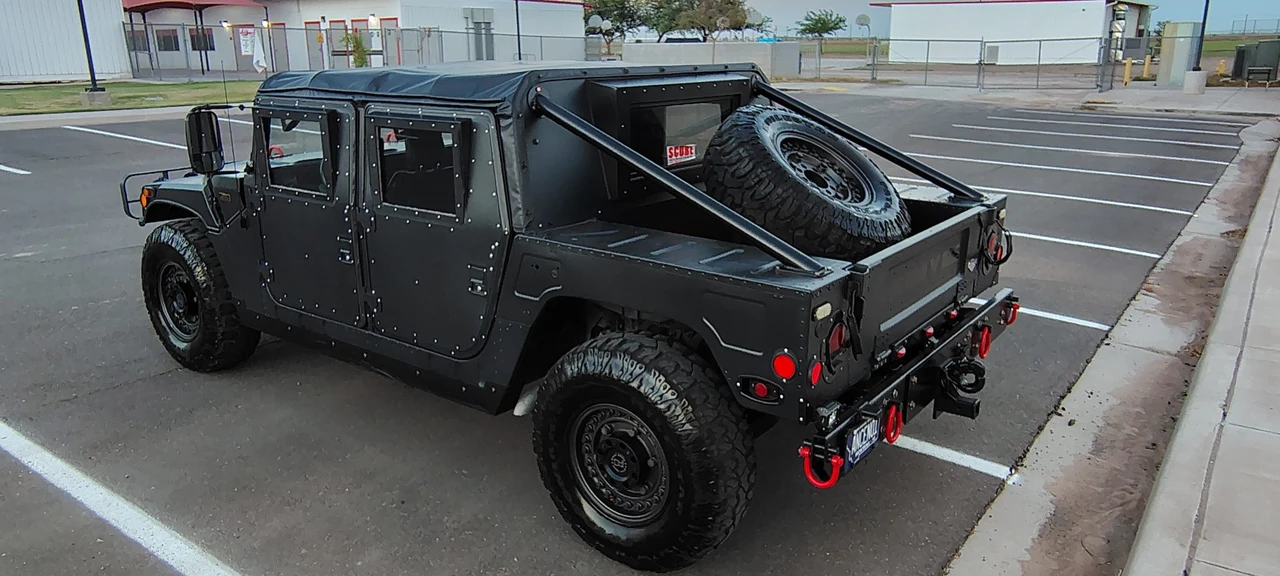 1991 Hummer HMMWV - Image 25 of 31